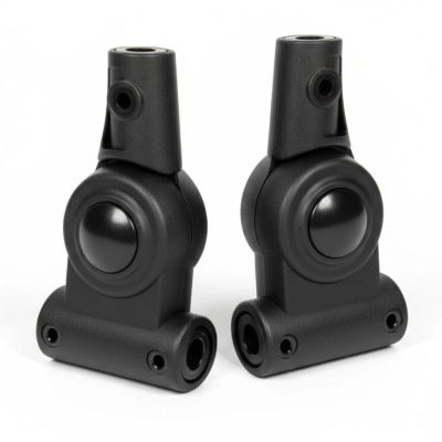 Regulacja budki wózka nasuwana 73952 | mocowanie 18mm / 16mm